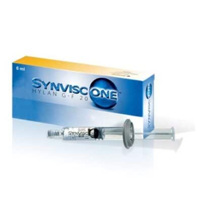 synvisc one 6 ml