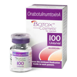 ALLERGAN BOTOX 100 IU