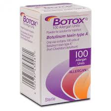 ALLERGAN BOTOX (1X100IU)