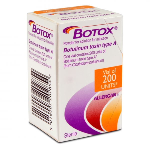 ALLERGAN BOTOX (1X200IU)