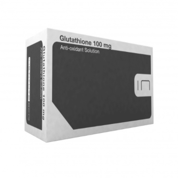 Glutathione 100mg Lyophilized